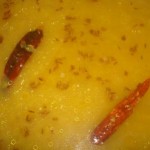 Masoor dal